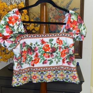 Summer Cuteness - Crop Top